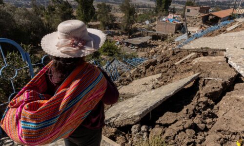 Zemetrasenie v Peru si vyžiadalo najmenej šesť obetí, stovky ľudí prišli o domov