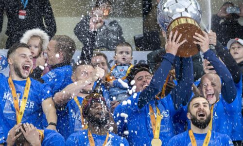Slovan Bratislava pozná meno súpera v prípade neúspechu v Lige majstrov