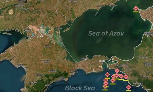 Arms Trends in Ukraine: 13 July
