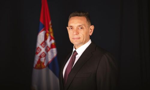 Alexander Vulin: Mier a sloboda sa nedávajú zadarmo treba o ne bojovať!