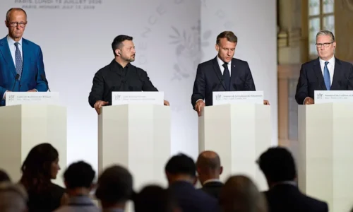 Die Welt: Európa môže po sérii volieb oslabiť svoju podporu Ukrajine