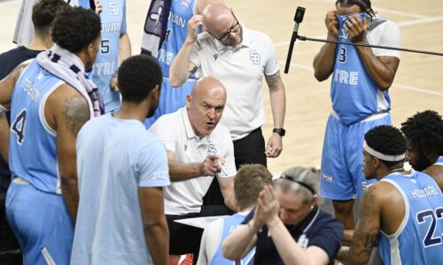 Slovensko zažije basketbalový sviatok. Slovan si v Jadranskej lige zmeria sily aj s Crvenou zvezdou