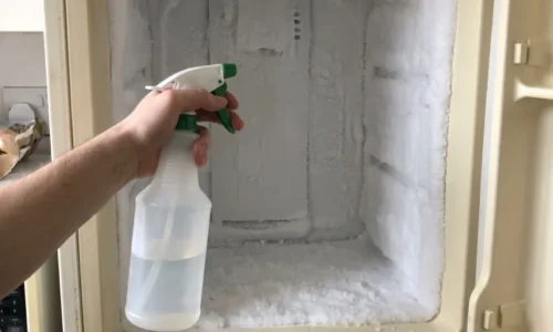 Mraznička je obalená ľadom a dvierka sa zatvárajú čoraz horšie? Tento bezpečný trik urýchli odmrazovanie bez zdĺhavého čakania