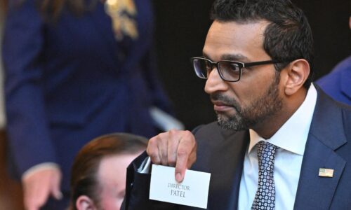 Šéf americkej FBI Kash Patel plánuje navštíviť Rusko