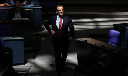 Kauza vplyvného politika rozvírila v Nemecku debatu o náhradnom materstve