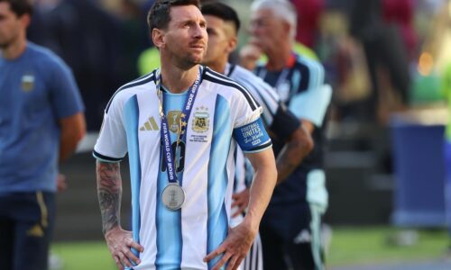 Lionel Messi poslal odkaz do neba: Nikdy som sa s ním nechcel porovnávať