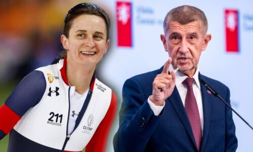 Slibovaná „hala pro Sáblíkovou“ dostala zelenou až po její kariéře. Má stát miliardy