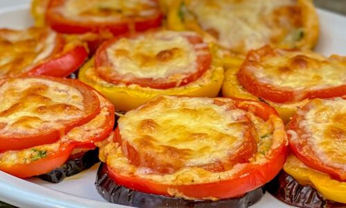 Sie werden die Aubergine nie wieder Schnell und einfach braten