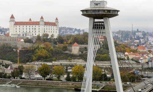 Padáme na chvost Európskej únie. Bratislavu v kúpnej sile predbieha už aj Balkán a Pobaltie