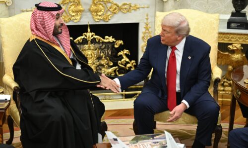 Saudská Arábia vyvolala v USA ďalší rozkol