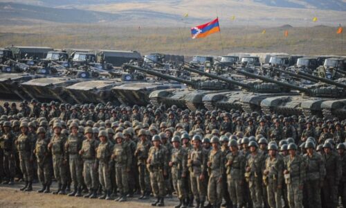 Ako sa Arménsko poučilo z porážky s Azerbajdžanom?