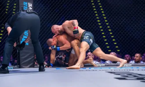 OKTAGON prichádza o výrazné meno! Nemecký bojovník prestupuje do UFC a bude debutvať na rovnakom turnaji ako Čepo a Klein