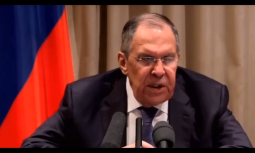 Sergej Lavrov: USA sa priamo podieľajú na zameriavaní ukrajinských zbraní na ciele v Ruskej federácii