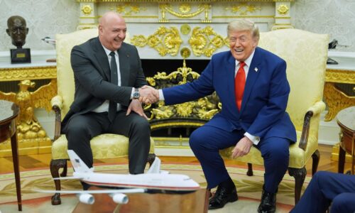 Hizballáh kritizuje návštevu libanonského prezidenta v USA, označil ju za neúspešnú