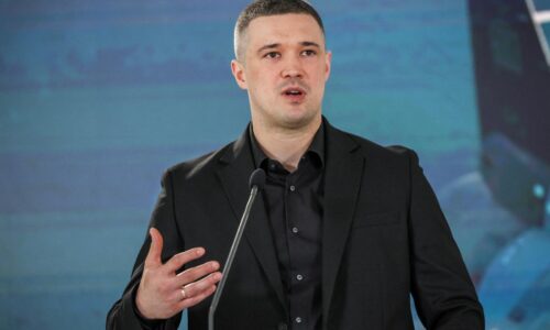 Fedorov odmieta inú funkciu, do ukrajinskej vlády sa chce vrátiť len ako minister obrany