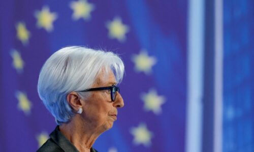 Lagardová odmieta skorší odchod z Európskej centrálnej banky, vo funkcii chce zostať až do konca mandátu