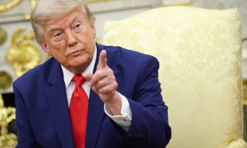 EU’s Google fine risks triggering Trump as he gears up for more tariffs – POLITICO