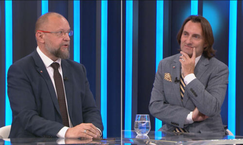 Bartošek: Tünde Bartha řídí Babiše jako novodobá Nagyová. Doksanský zmínil podlé chování
