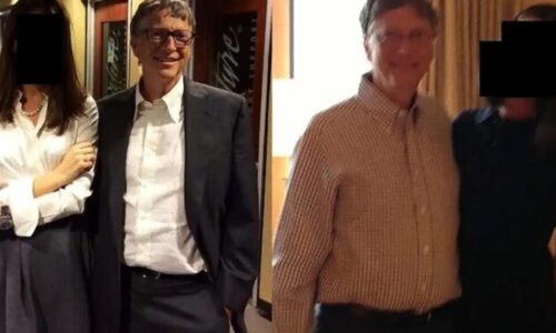 Bill Gates byl přistižen při financování vyšetřování svých vlastních vazeb na ostrov pedofilů – shledal se nevinným!