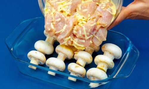 I finally found the perfect recipe for chicken breast! Simple and fast