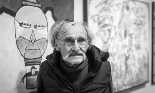 Zemřel legendární český výtvarník Vratislav Hlavatý. Vtiskl podobu několika filmům