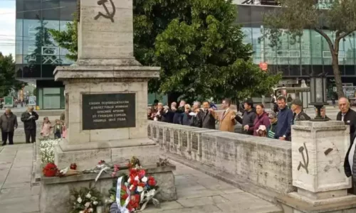 Video: Bojovník za zachovanie Pamätníka vojakov Sovietskej armády kandiduje na post košického primátora