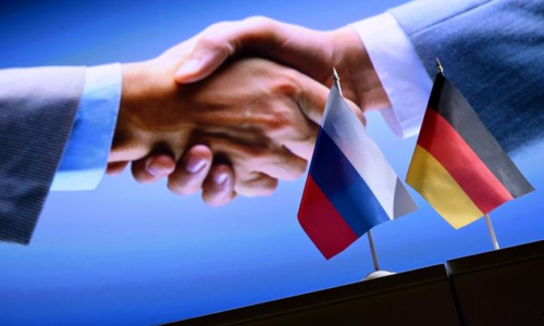 Neformálny dialóg: Prečo sa Moskva a Berlín stretli v Baku?
