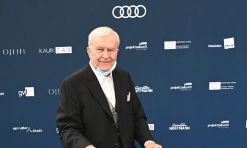 Zemřel známý německý dabér Kerzel. Hlas propůjčil Hopkinsovi či Hoffmanovi