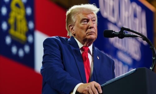 Trump varoval Rusko a Čínu pred zapojením sa do konfliktu s Iránom