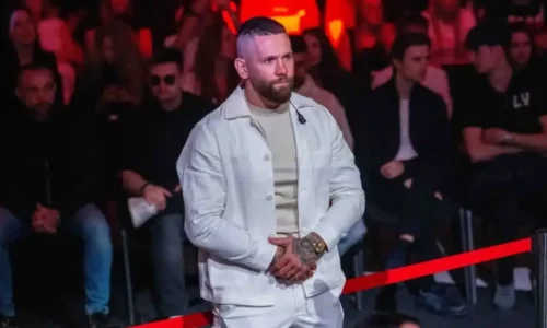 Vlasto Čepo porovnal peniaze v UFC a Oktagone. K vstupenke do UFC mu podľa jeho slov pomohla netradičná vec