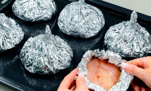 One secret and the chicken breast will melt in your mouth like butter!