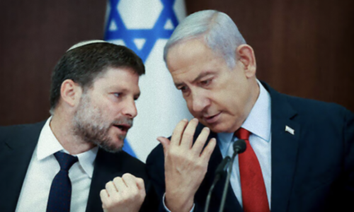 Izraelský ministr financí oslavuje smrt amerických vojáků na Blízkém východě: „Pro Izrael je to nejvýhodnější situace“