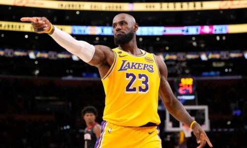 Trump pritvrdil v spore s LeBronom: Mám rád len ľudí, ktorí majú radi mňa. On je možno rasista