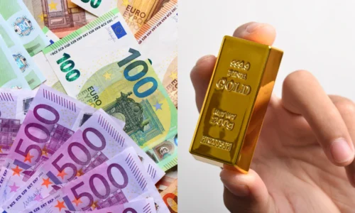 Zlato a dane: Rozdiel medzi tehličkou, ETF a akciami ťažiarov vás môže stáť tisíce eur