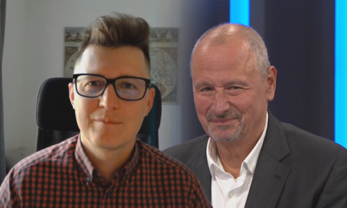 Motoristé už o část voličů přišli, cílí na jiné, míní Sazima. Komárek glosoval Pavlovo veto