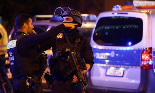 Polícia identifikovala podozrivého z útoku na pochod Pride. Zrejme patril k berlínskej islamistickej scéne