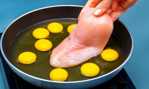 I bet it’s the best chicken recipe you’ve ever tried!