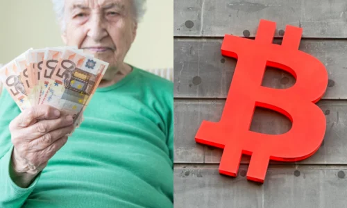 Slovensko už nemá peniaze na dôchodky. Slováci budujú vlastnú Sociálnu poisťovňu cez Bitcoin