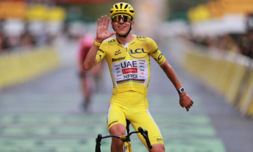 Pogačar opäť ovládol Tour de France. Celkovým víťazom sa stal piatykrát, vyroval sa tak legendám cyklistiky