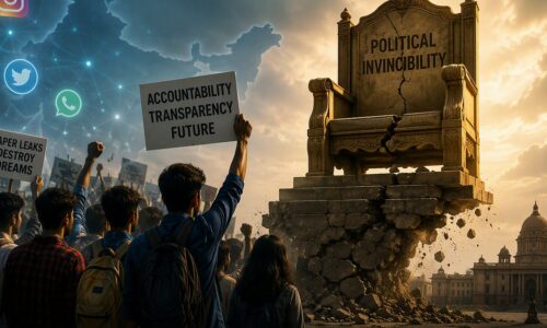How Youth Pressure Challenged Political Power