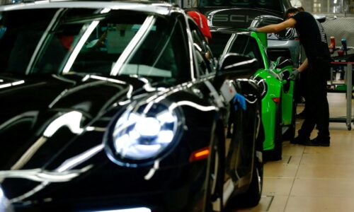 Porsche do roku 2035 zruší ďalších päťtisíc pracovných miest