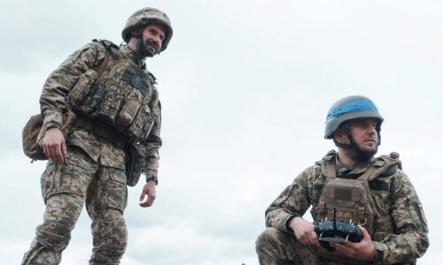 Arms Trends in Ukraine: 20 July