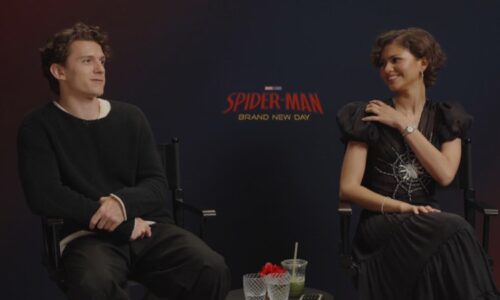 Tom Holland a Zendaya EXKLUZIVNĚ: Popsali zákulisí nového Spider-Mana i největší výzvu