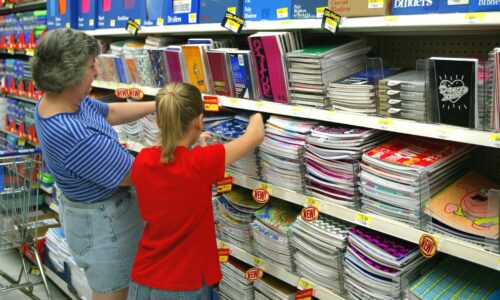 Here are the items causing back-to-school shoppers headaches