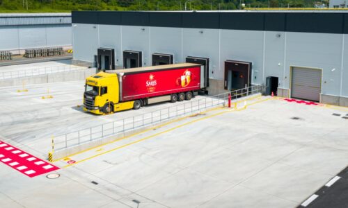 V Pivovare Šariš dokončili nový sklad. Ide o investíciu do pivnej logistiky za takmer tri milióny eur