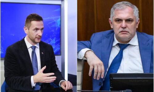 Národniari narazili pri spájaní síl na prvé problémy. Nie sme zberný dvor, odkazuje Uhrík z Republiky