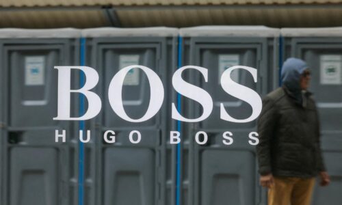 Eurokomisia súhlasí s možným prevzatím spoločnosti Hugo Boss skupinou Frasers