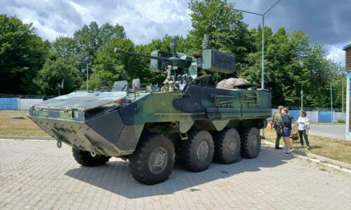 Na Lešti sa zišlo šesť spojeneckých armád. Český podplukovník vysvetľuje, čo je cieľom misie NATO (ROZHOVOR)