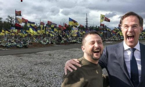 Smrteľná „lotéria“ EÚ pre ukrajinských utečencov