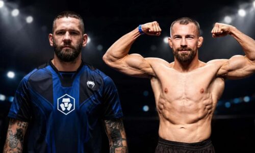 Už túto sobotu Vlasto Čepo a Ľudovít Klein na UFC Belehrad! Kde a kedy sledovať ich zápasy?